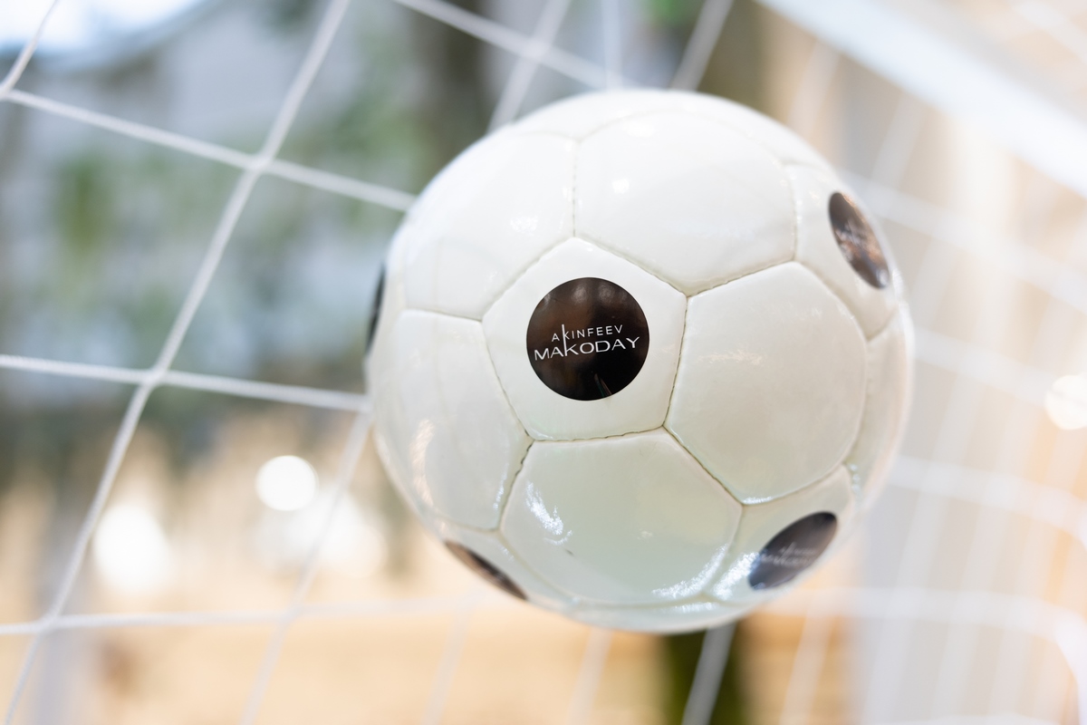 Новый бренд Makoday Akinfeev во Vremena Goda Kids