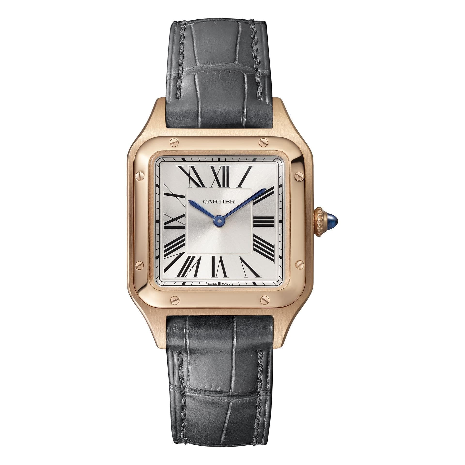 Дом Cartier представляет часы Santos-Dumont