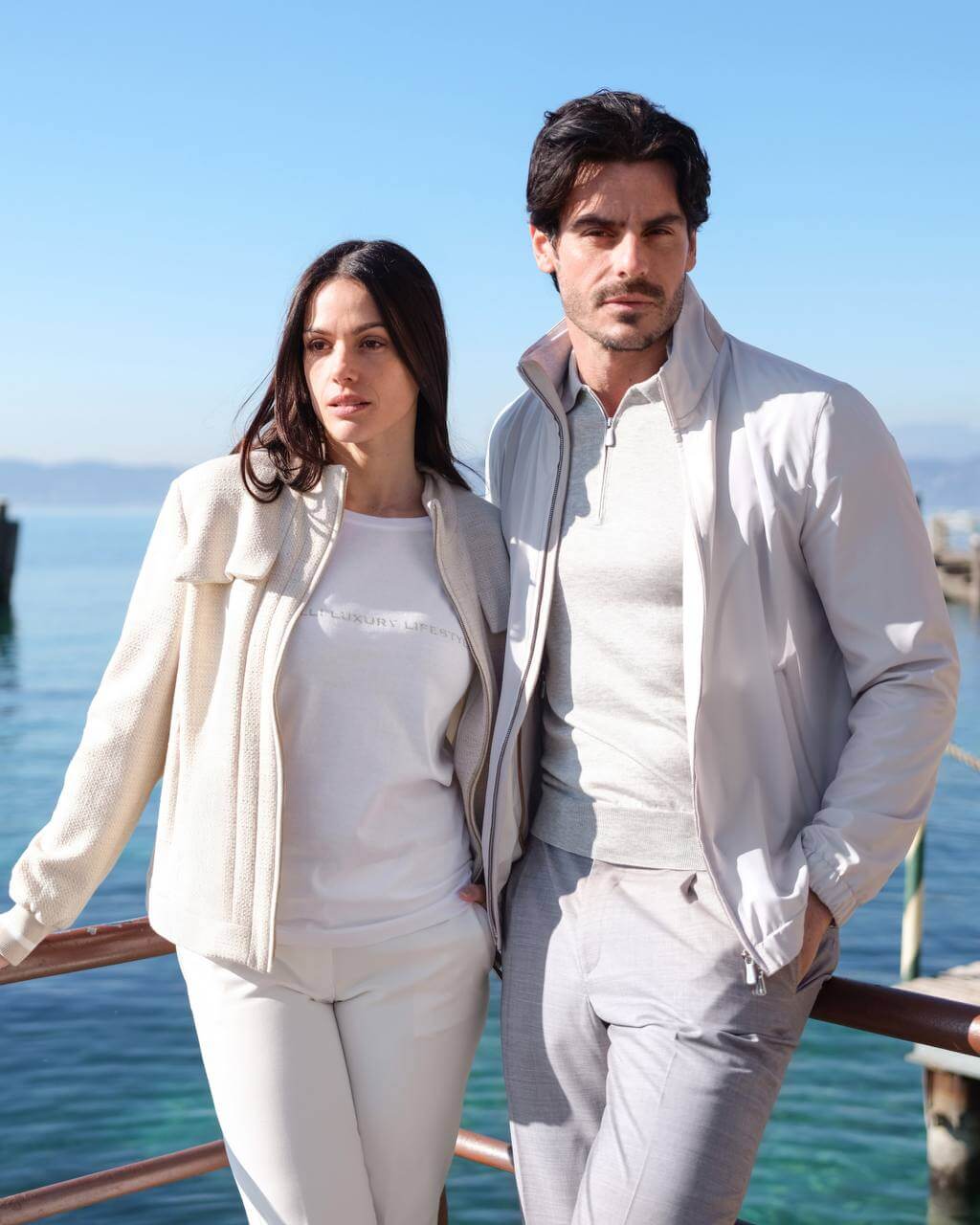 50% discount on purchases of two items at Mandelli boutique