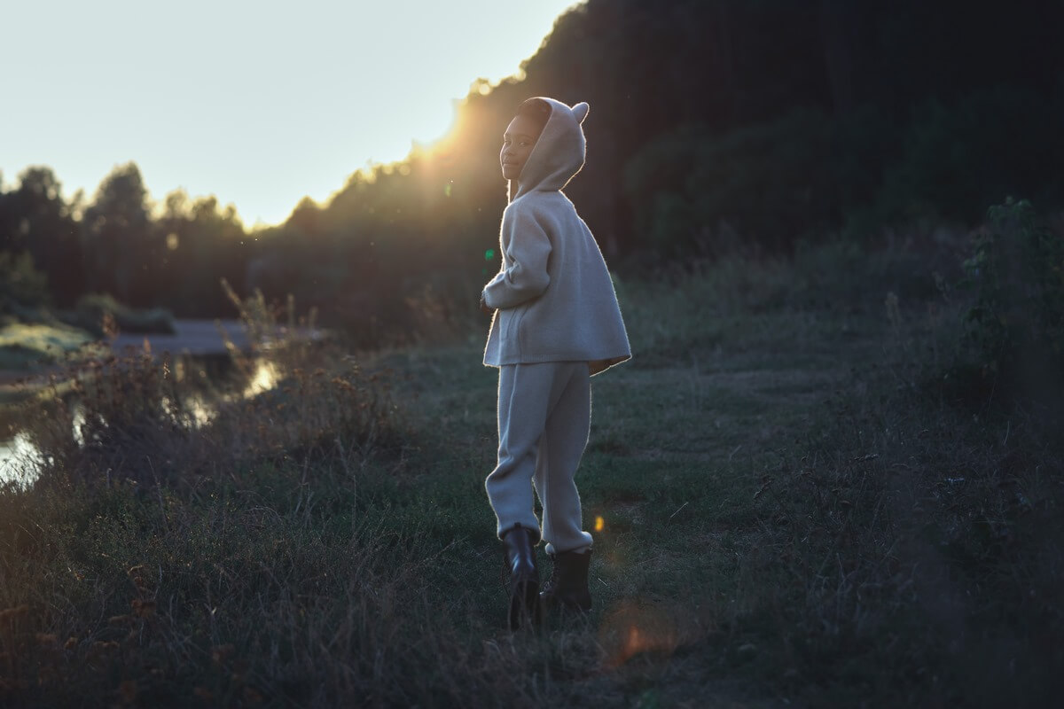 Детская коллекция Ulyana Sergeenko