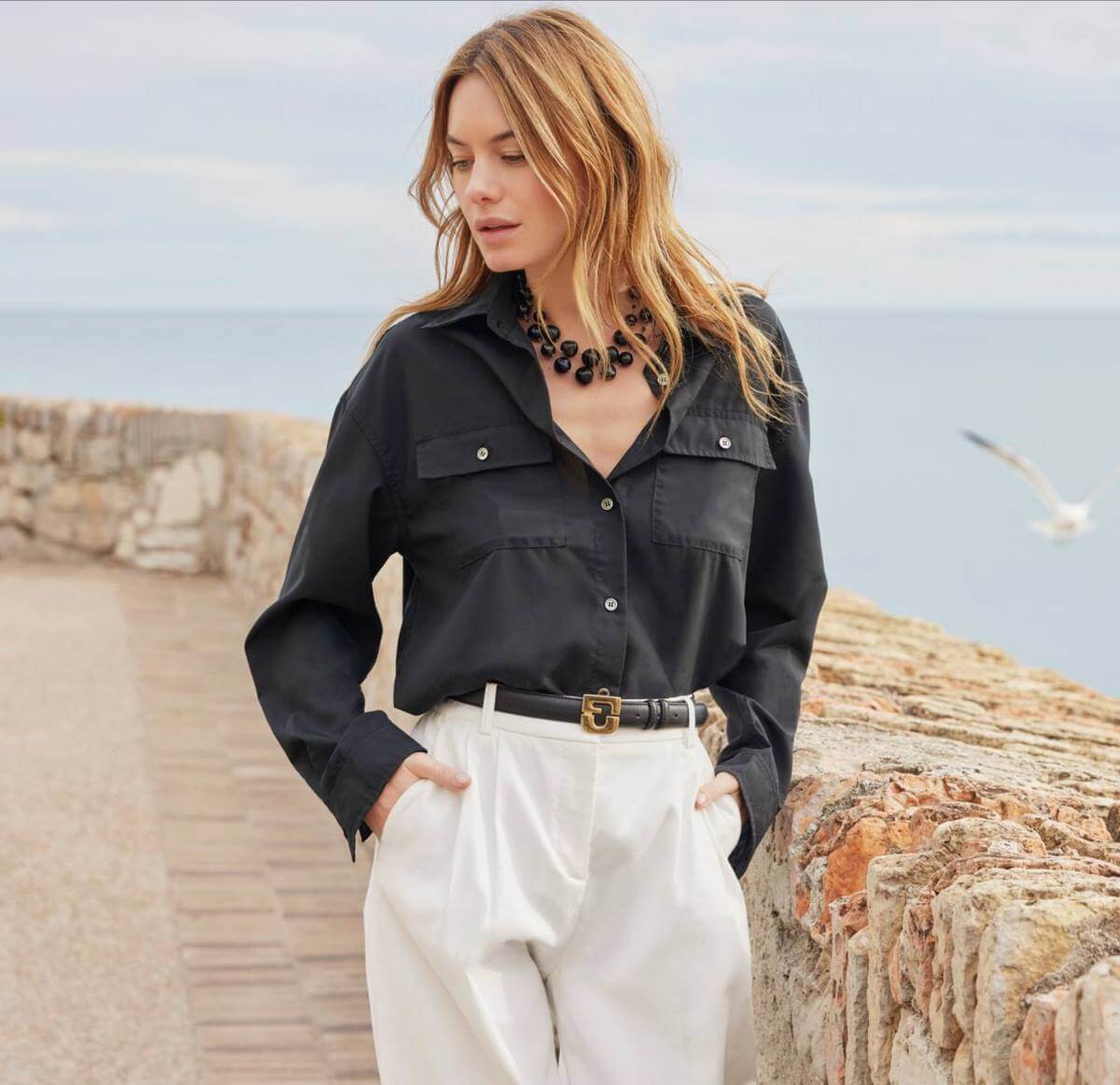 Elegance at Gerard Darel