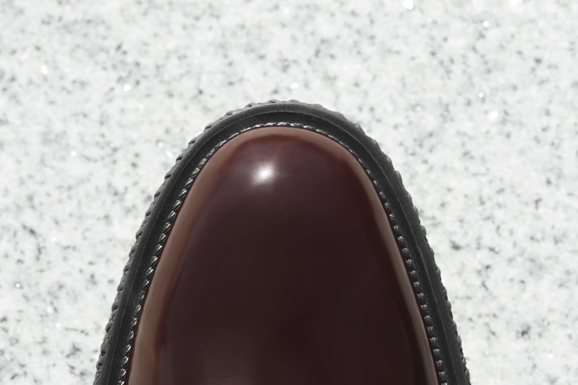 Salvatore Ferragamo Hybrid: Мужская обувь нового поколения #FerragamoHybridShoe