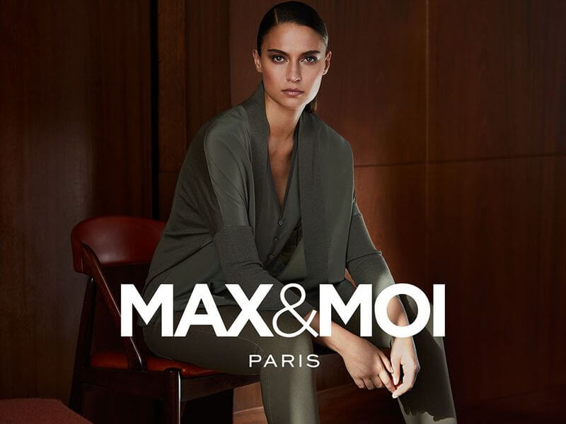 Зимний SALE в Max&Moi