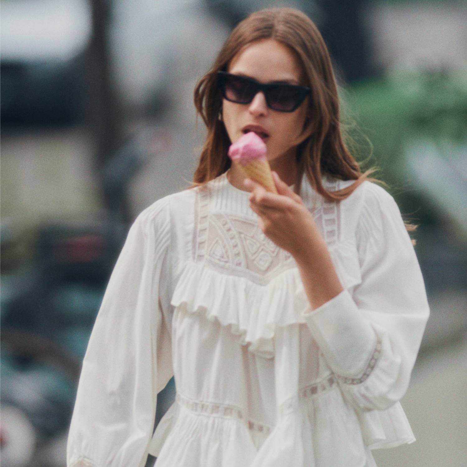 Magic Days в Tara Jarmon, Gerard Darel и IRO