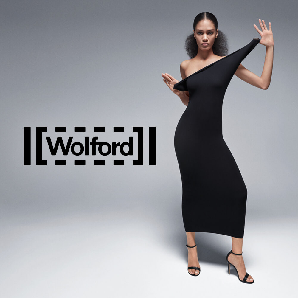 Getting ready for summer with Wolford!