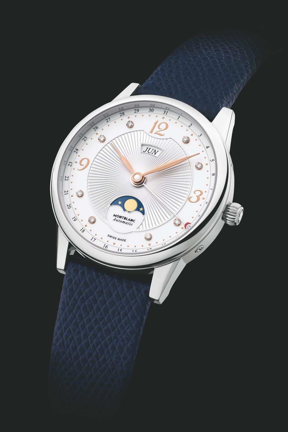 Новые женские модели в коллекции Montblanc Bohème