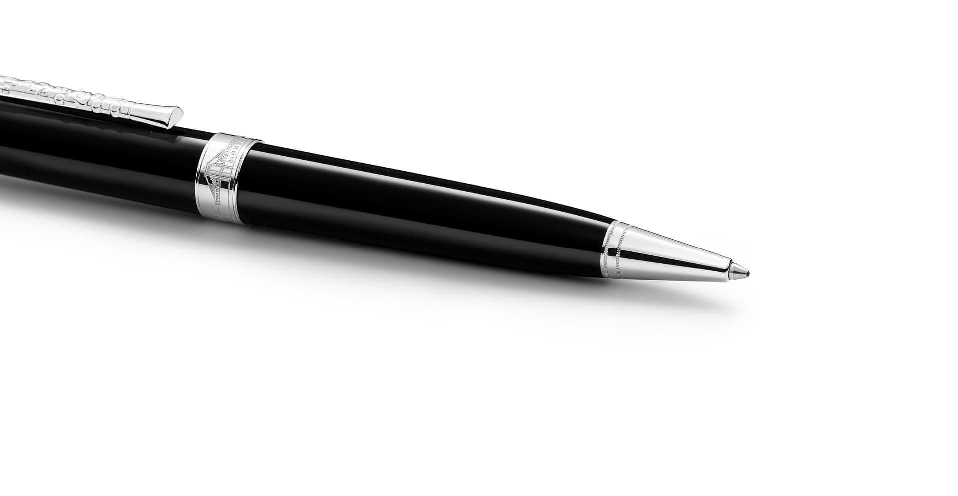 «Рапсодия в стиле блюз»: коллекция Donation Pen от Montblanc