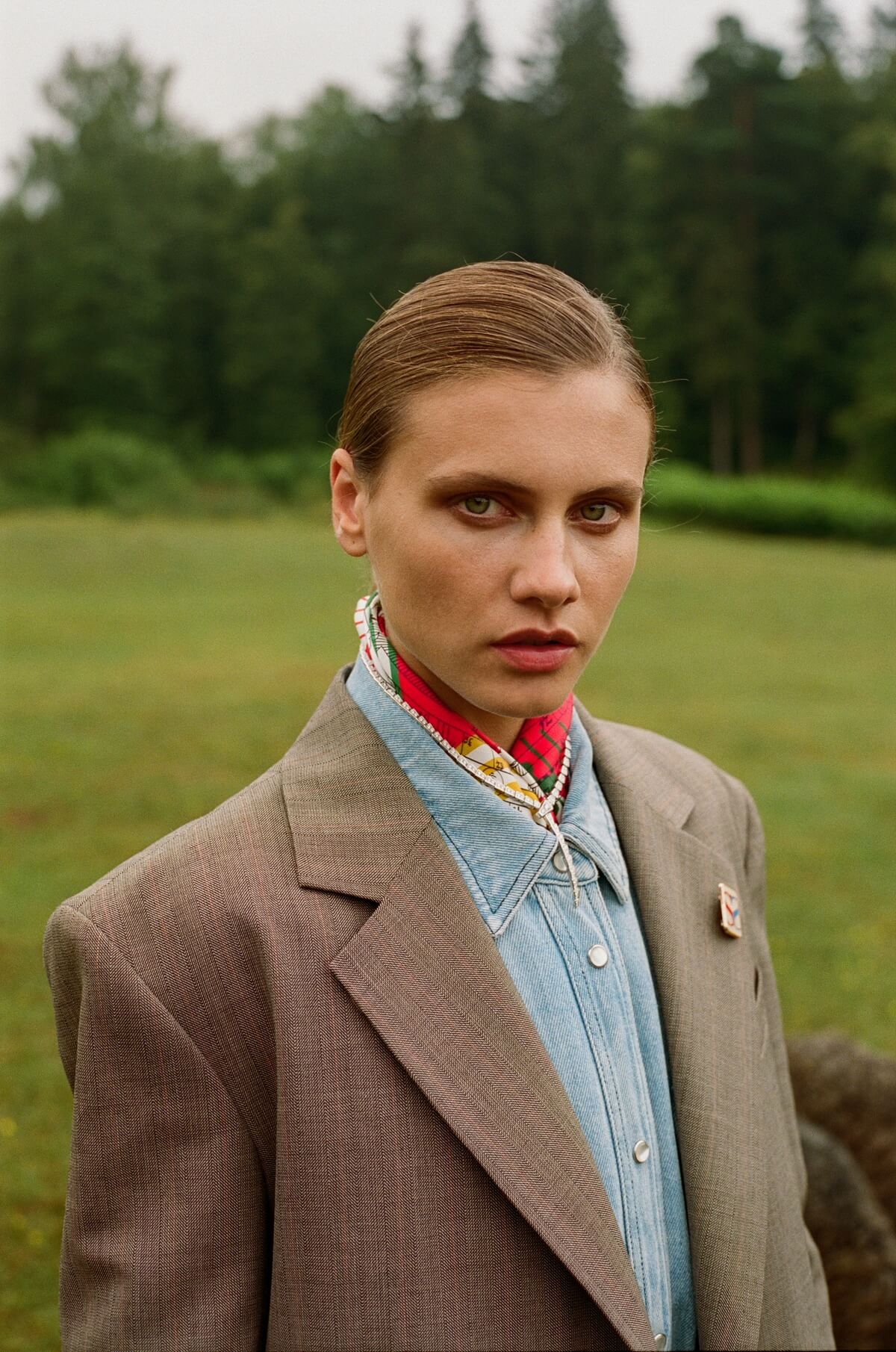 От лоферов Gucci до бомбера Louis Vuitton