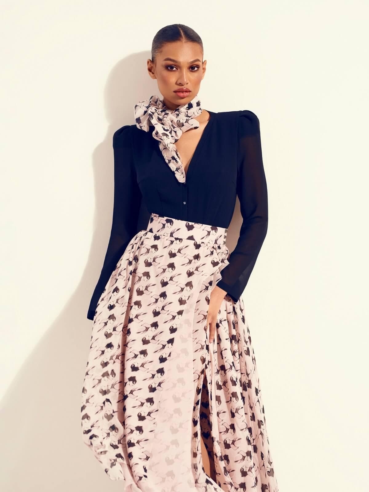 Demi Couture Ulyana Sergeenko Summer collection