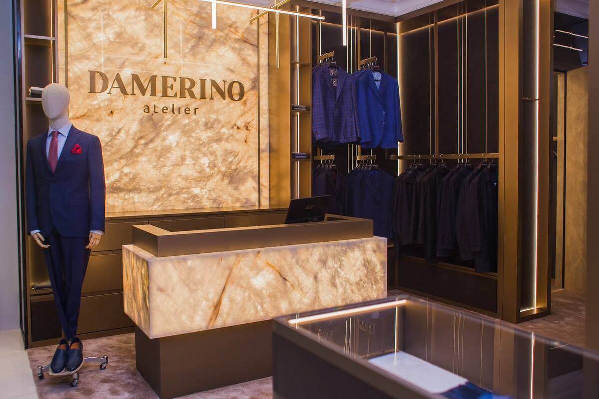 New DAMERINO priviledges in the loyalty program