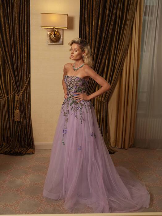 Новогодний кампейн Rafaia