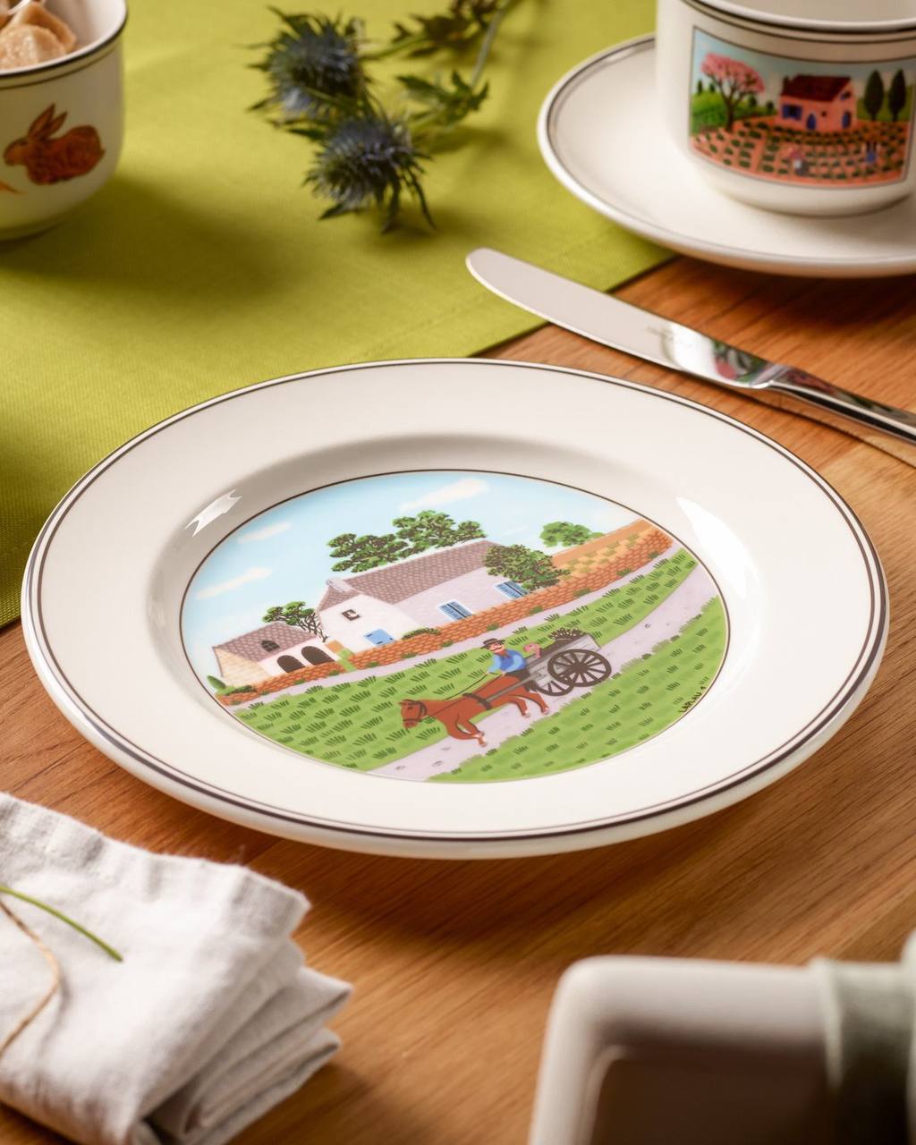 Коллекция Design Naif в Villeroy & Boch