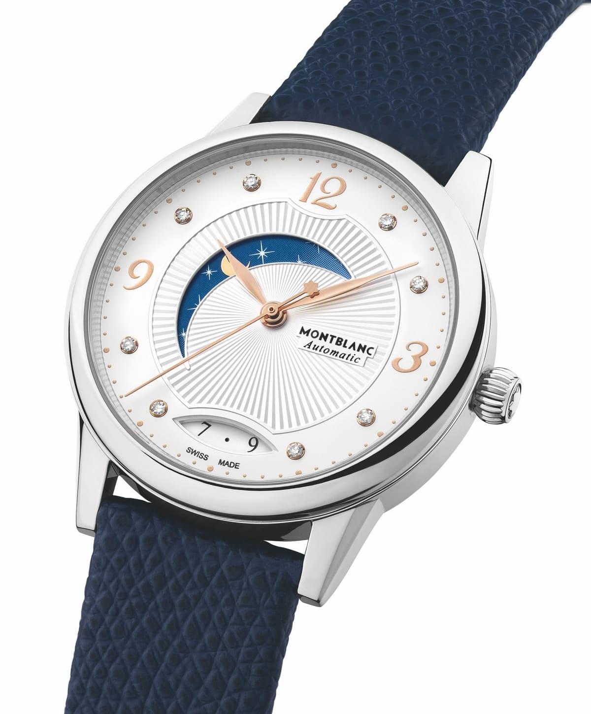 Новые женские модели в коллекции Montblanc Bohème