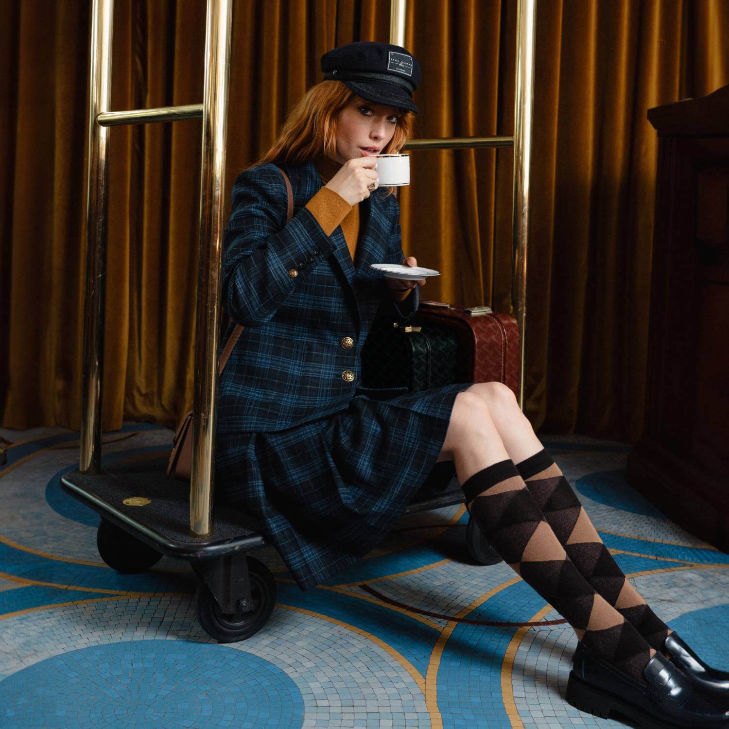 В Tara Jarmon заключительный этап сезонной распродажи