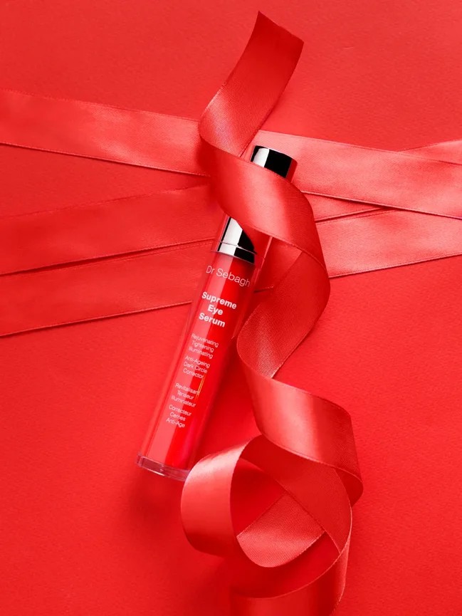 Dr Sebagh's new eye absolute serum
