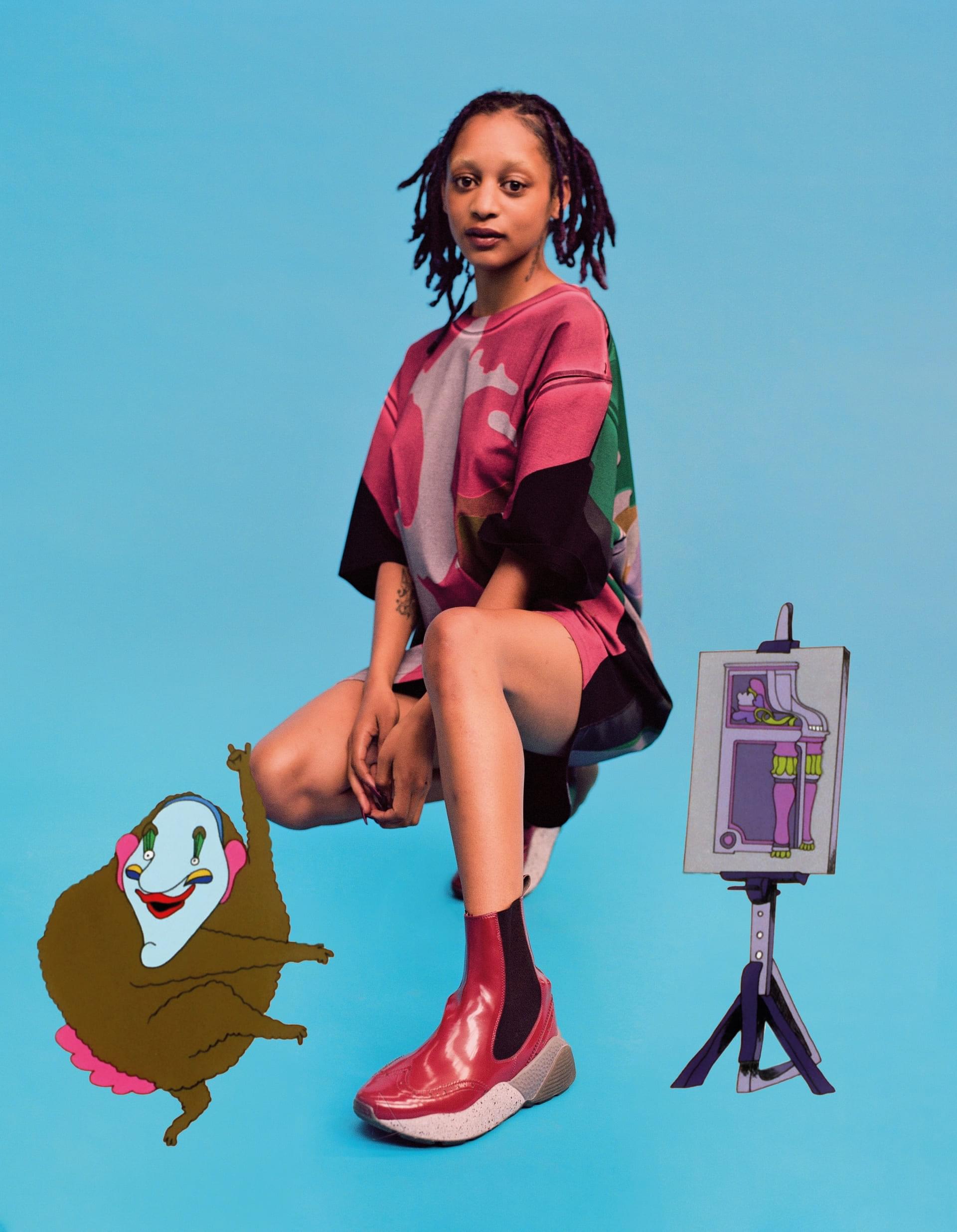 Новая коллекция Stella McCartney эксклюзивно во Временах Года