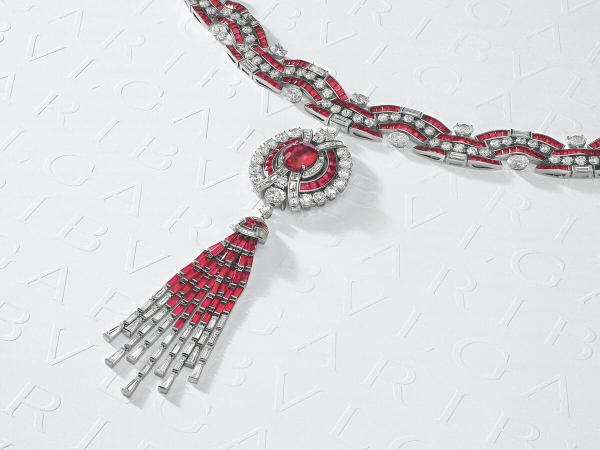 Bvlgari выпустил новую коллекцию Magnifica