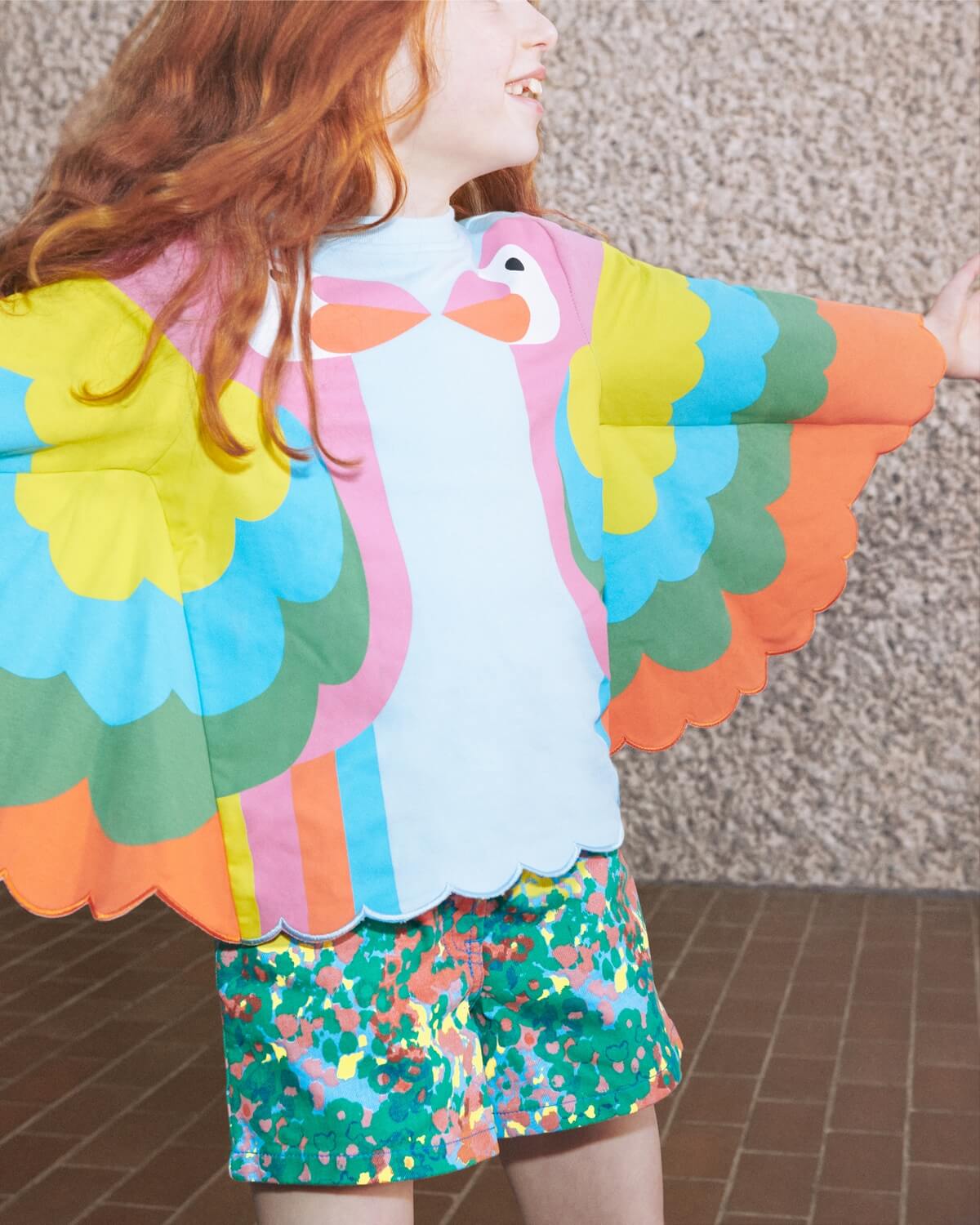 New kids collections by Stella Mccartney