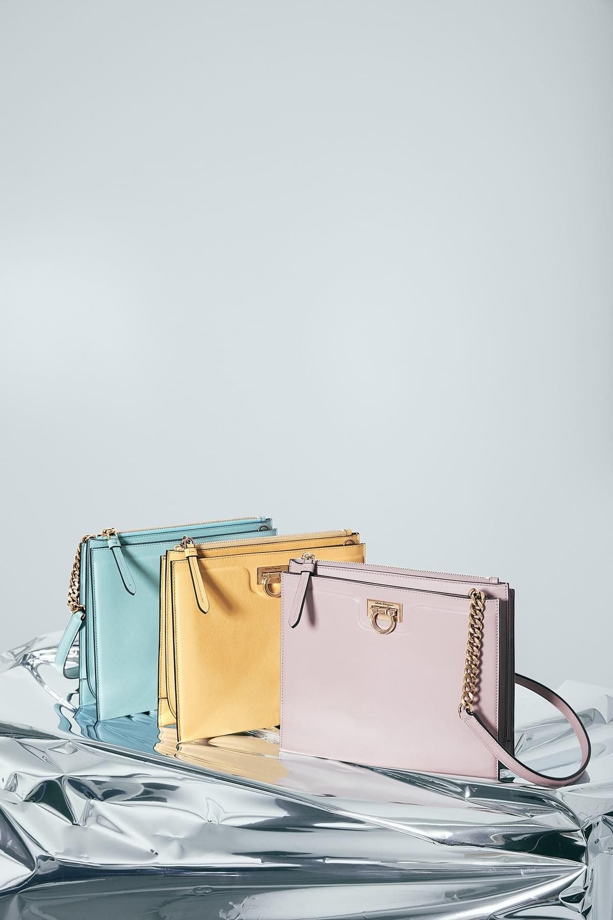 HOLLYWOOD GLAMOUR: ГЛАМУР ГОЛЛИВУДА - Коллекция Holiday Salvatore Ferragamo
