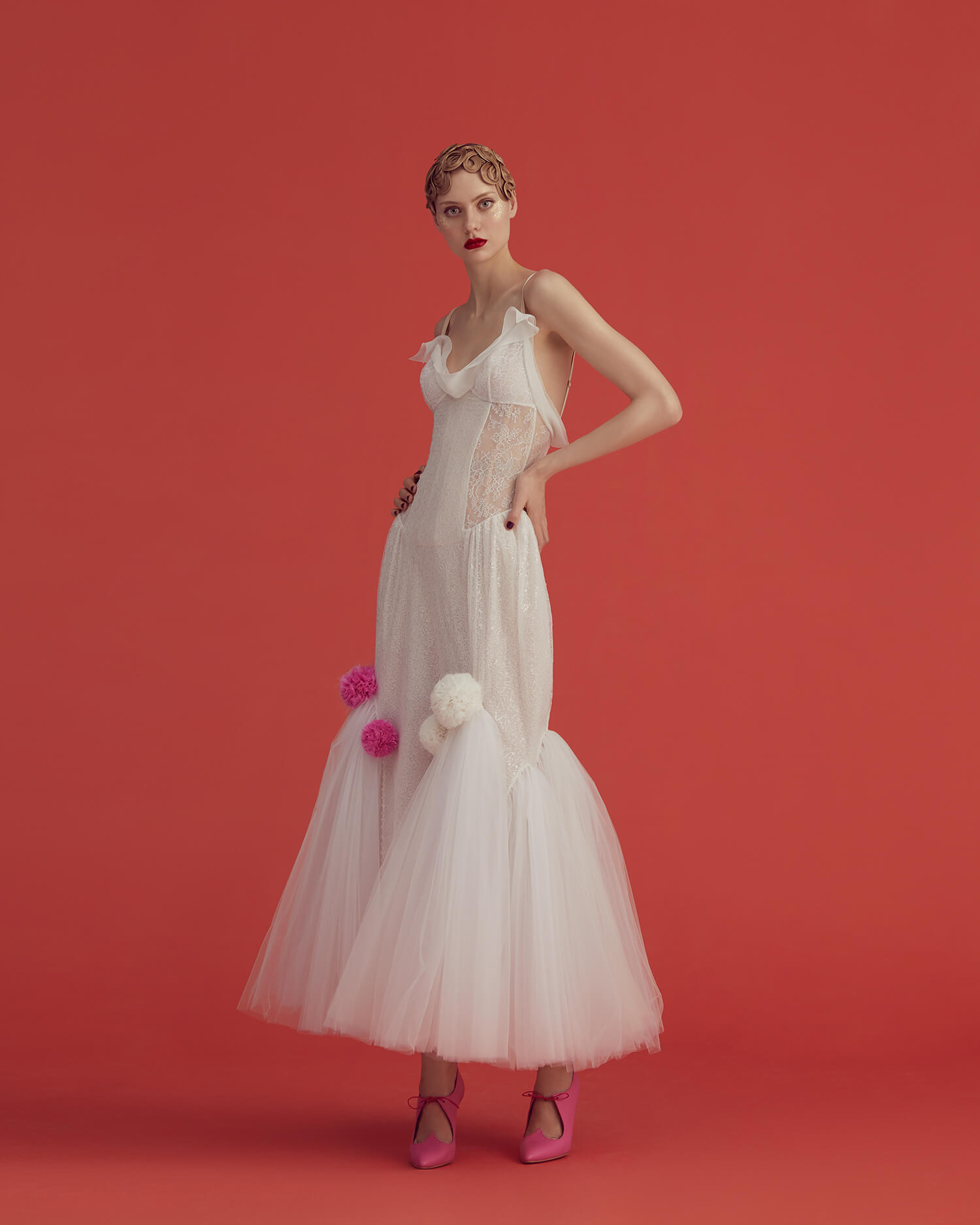 Ulyana Sergeenko’s Haute Couture Collection – Spring-Summer 2022