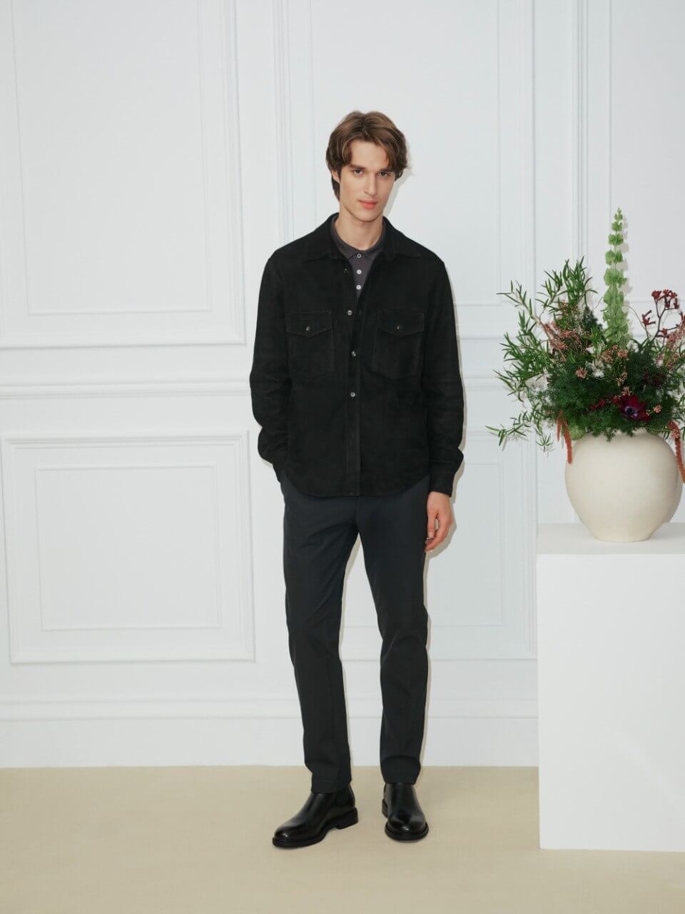 Jacob Cohën presents fall-winter 2025 collection