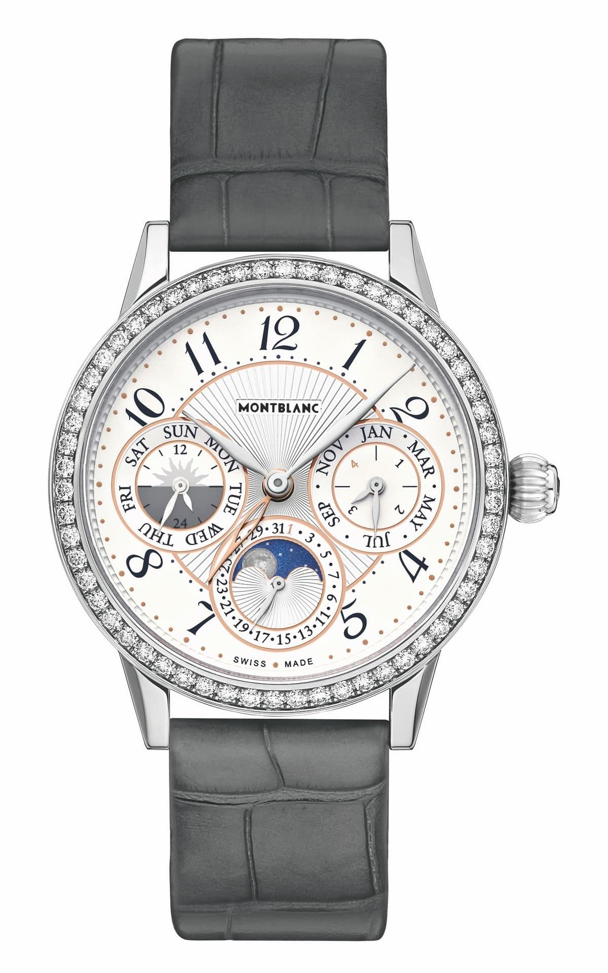 Новые женские модели в коллекции Montblanc Bohème