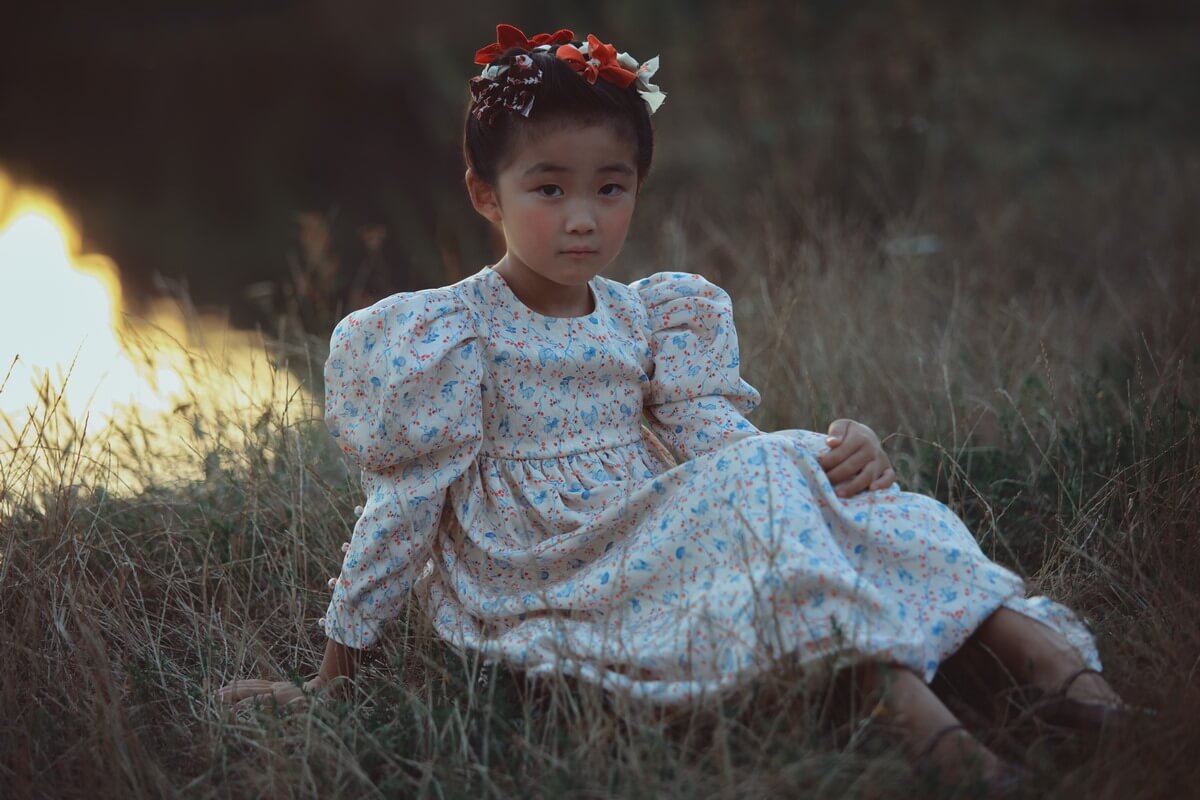 Детская коллекция Ulyana Sergeenko