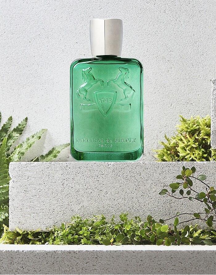 New fragrance Parfums de Marly Greenley
