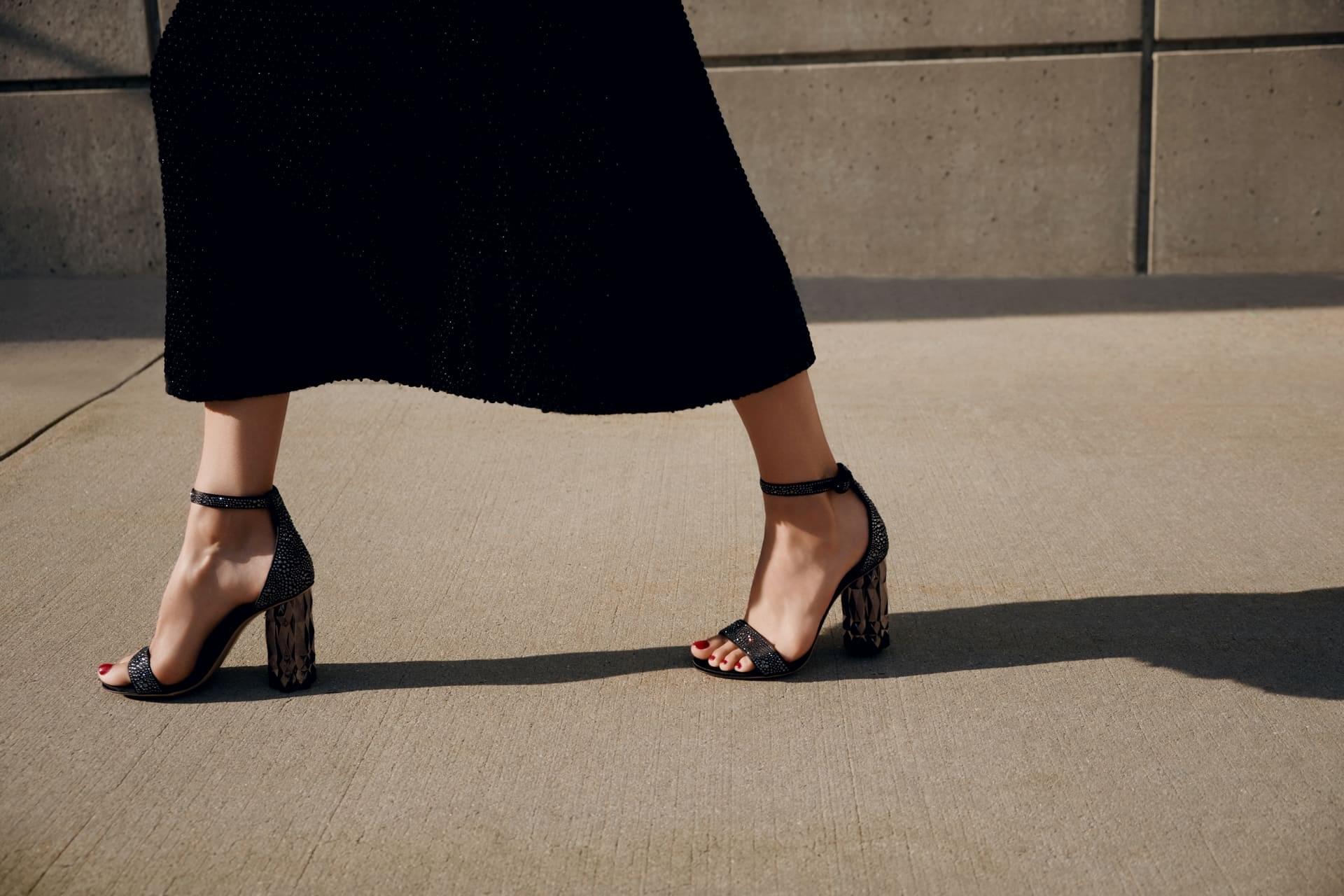 Salvatore Ferragamo представляет коллекцию Refracted