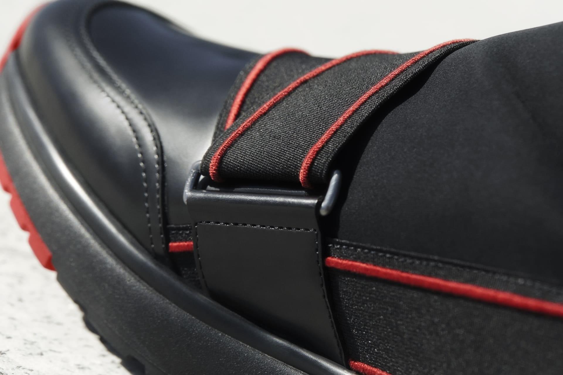 Salvatore Ferragamo Hybrid: Мужская обувь нового поколения #FerragamoHybridShoe