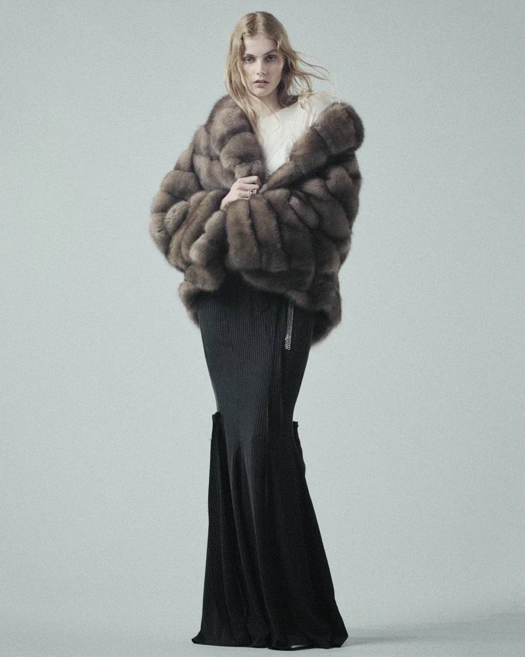 Новая коллекция FW’ 25/26 в BRASCHI