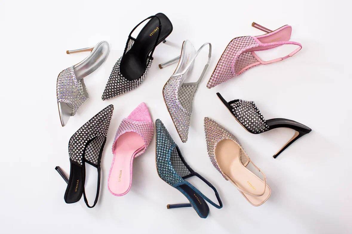 New SS’24 shoes models at Topstyle