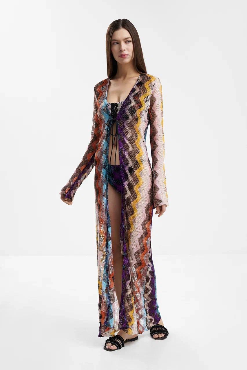 Корнер пляжной одежды Missoni в Estelle Haute Creation