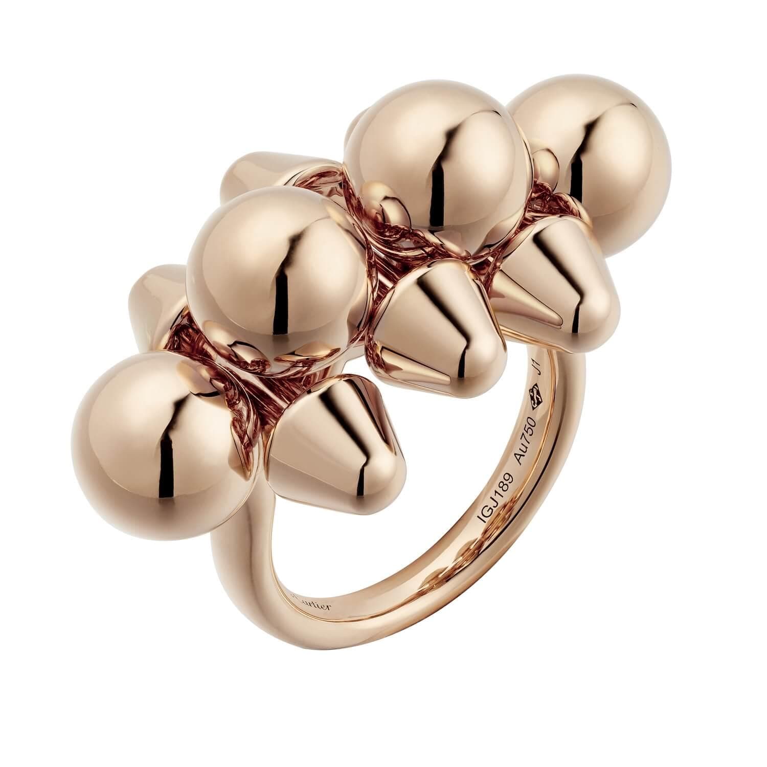 New items in the Clash de Cartier collection