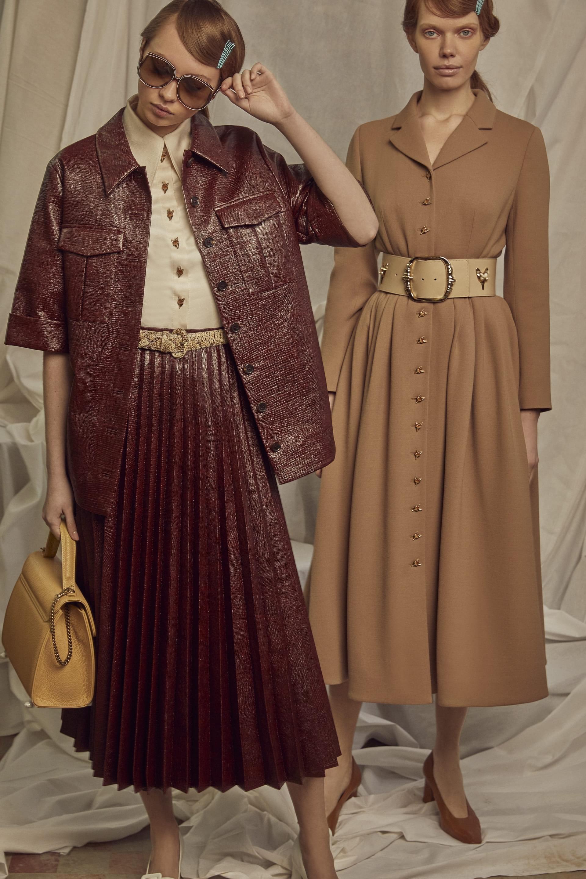 Новая коллекция Alena Akhmadullina Fall-Winter 2019/20
