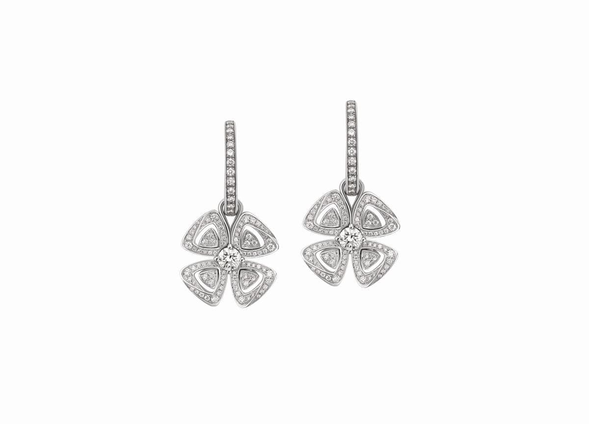 Новинки в ювелирной коллекции Fiorever от Bvlgari
