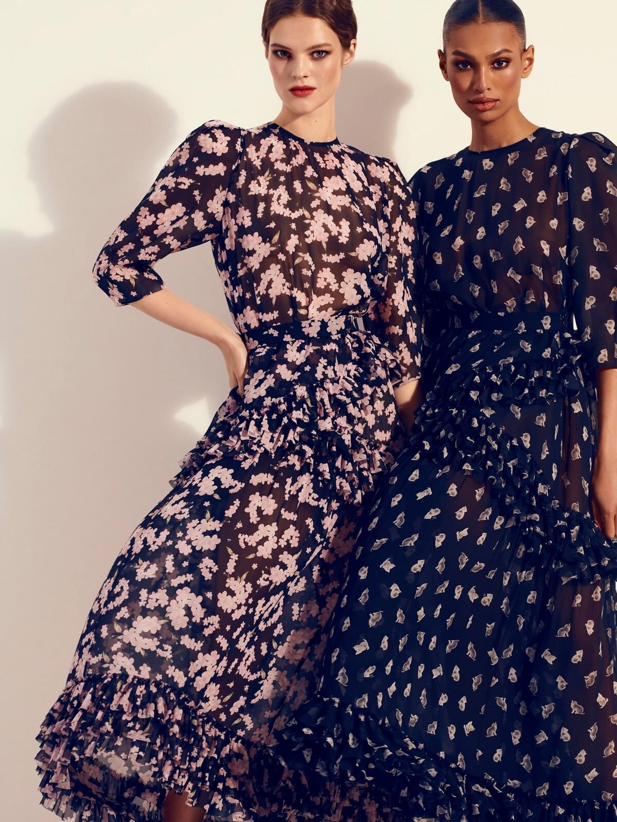 Demi Couture Ulyana Sergeenko Summer collection