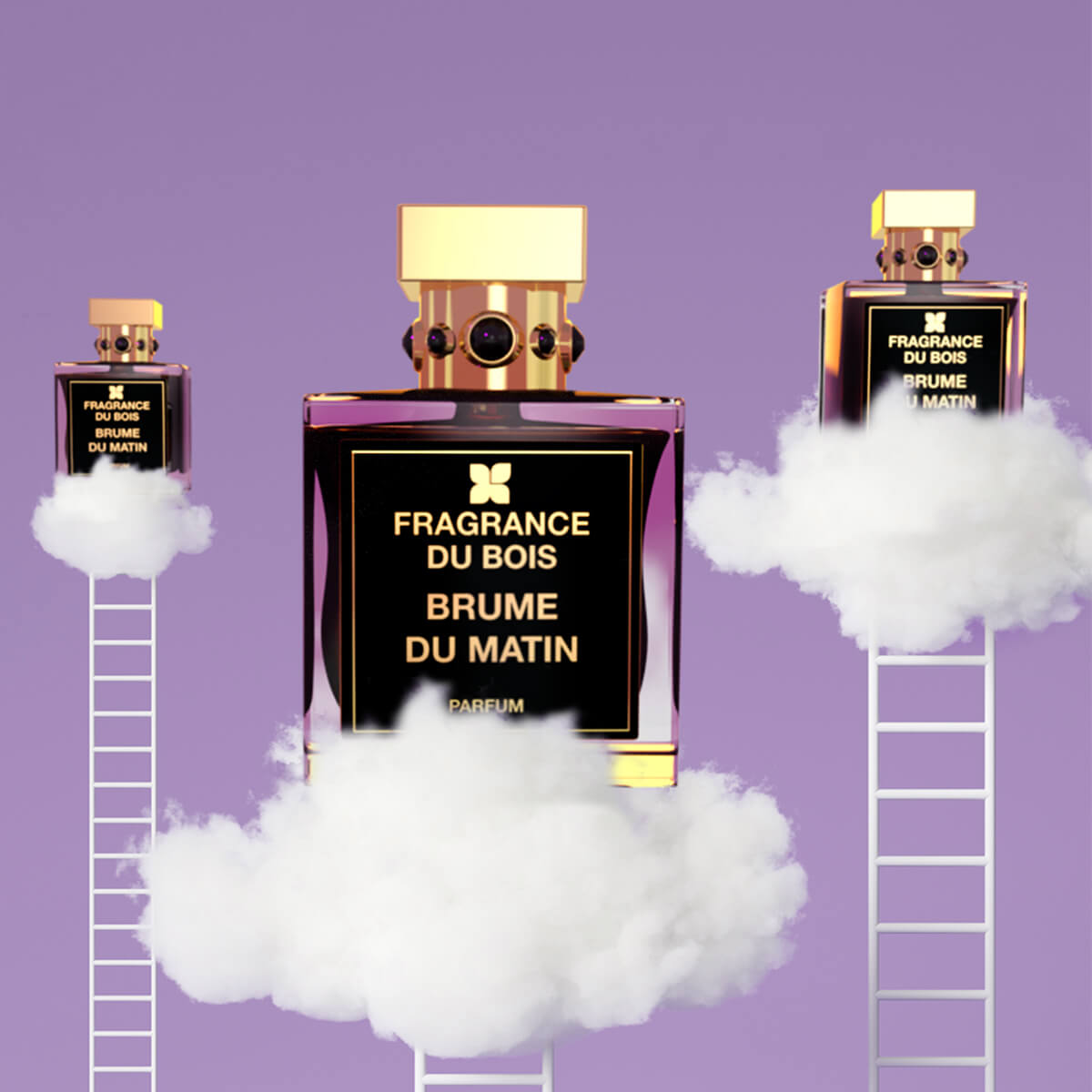 Новые ароматы Fragrance Du Bois
