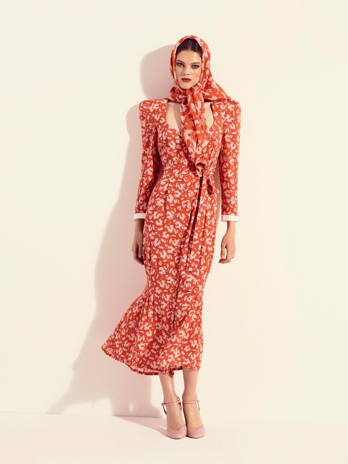 Demi Couture Ulyana Sergeenko Summer collection