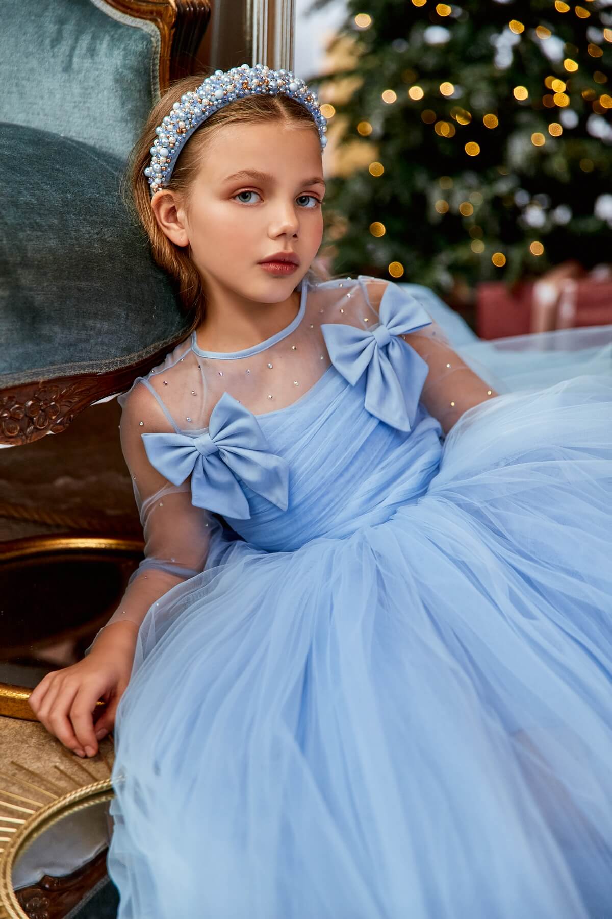 Новая коллекция платьев Sasha Kim