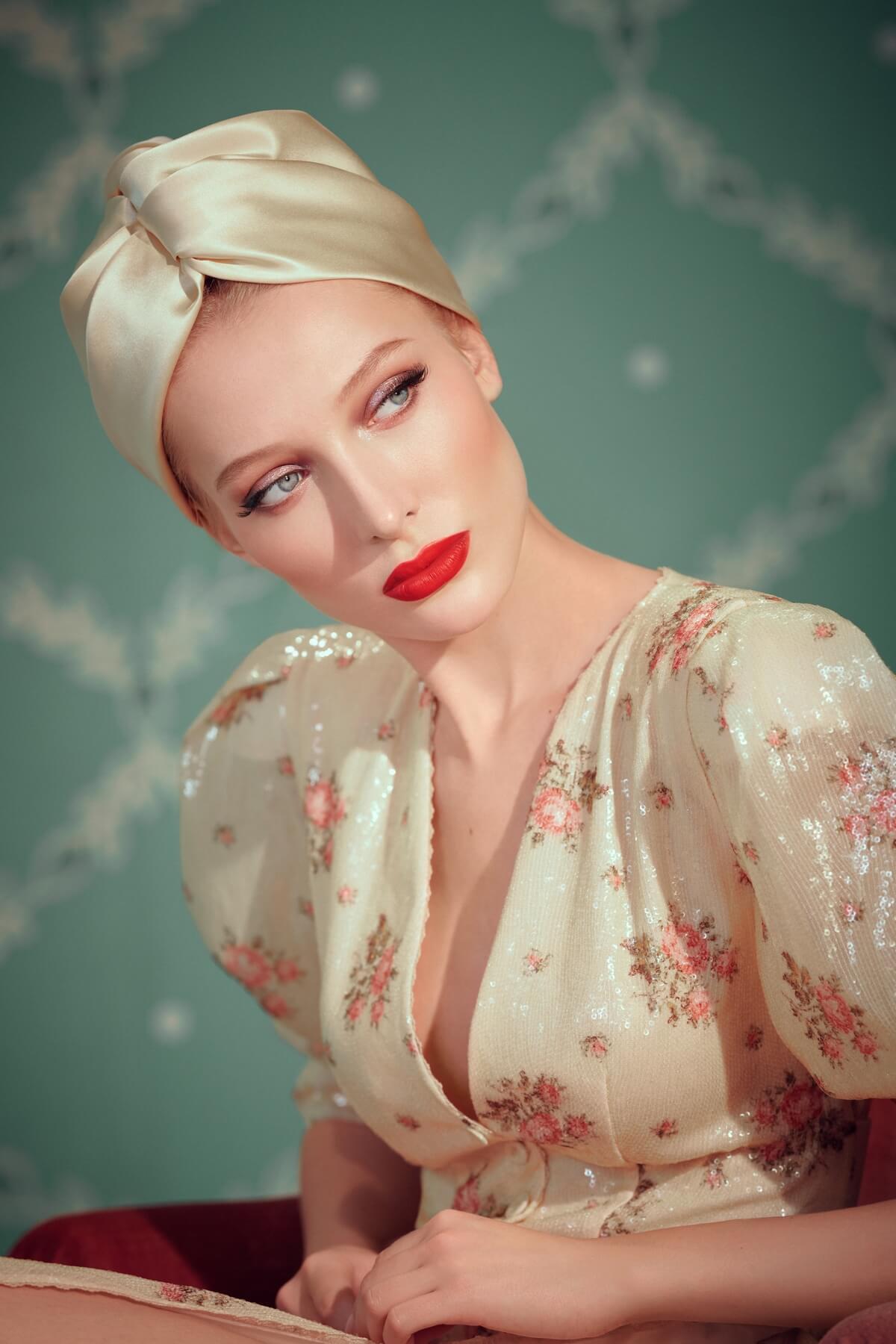 Праздничная коллекция Ulyana Sergeenko