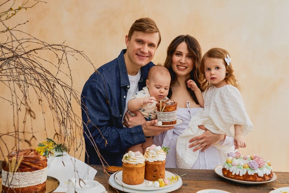 Ribambelle easter collection