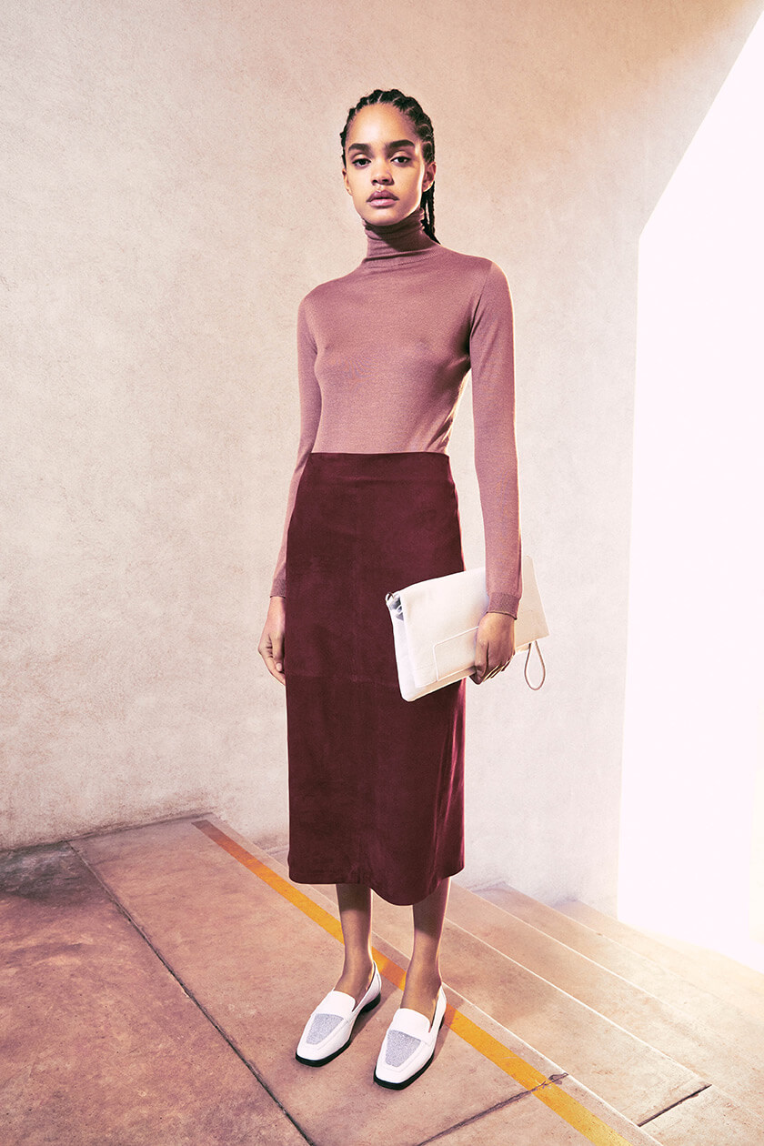 Новая коллекция Fabiana Filippi Осень-Зима 22/23