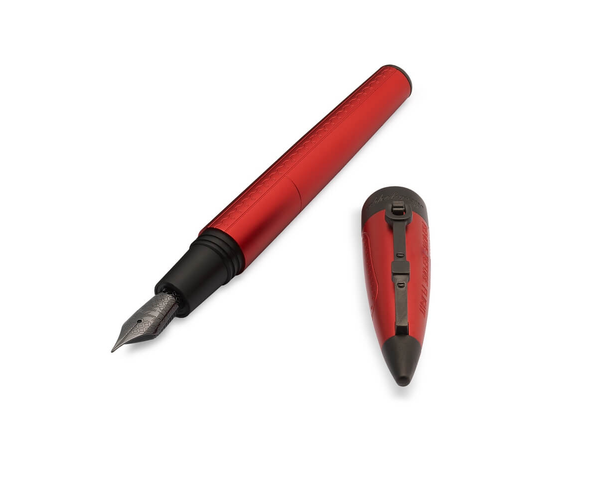 Новые ручки Montegrappa