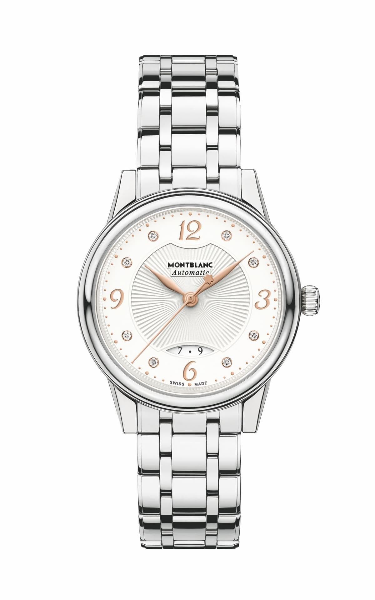 Новые женские модели в коллекции Montblanc Bohème