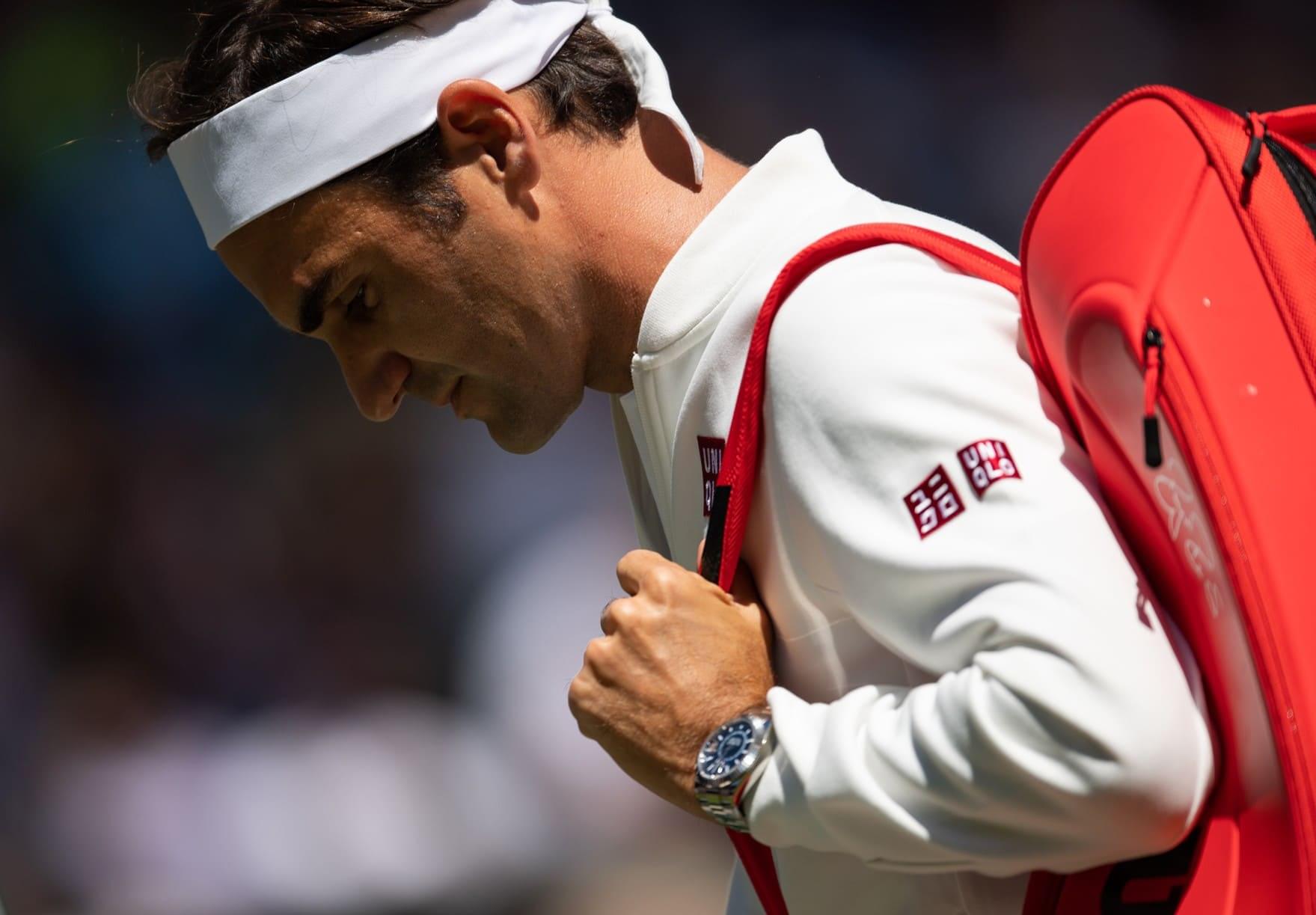 Rolex - официальный хронометрист Уимблдона