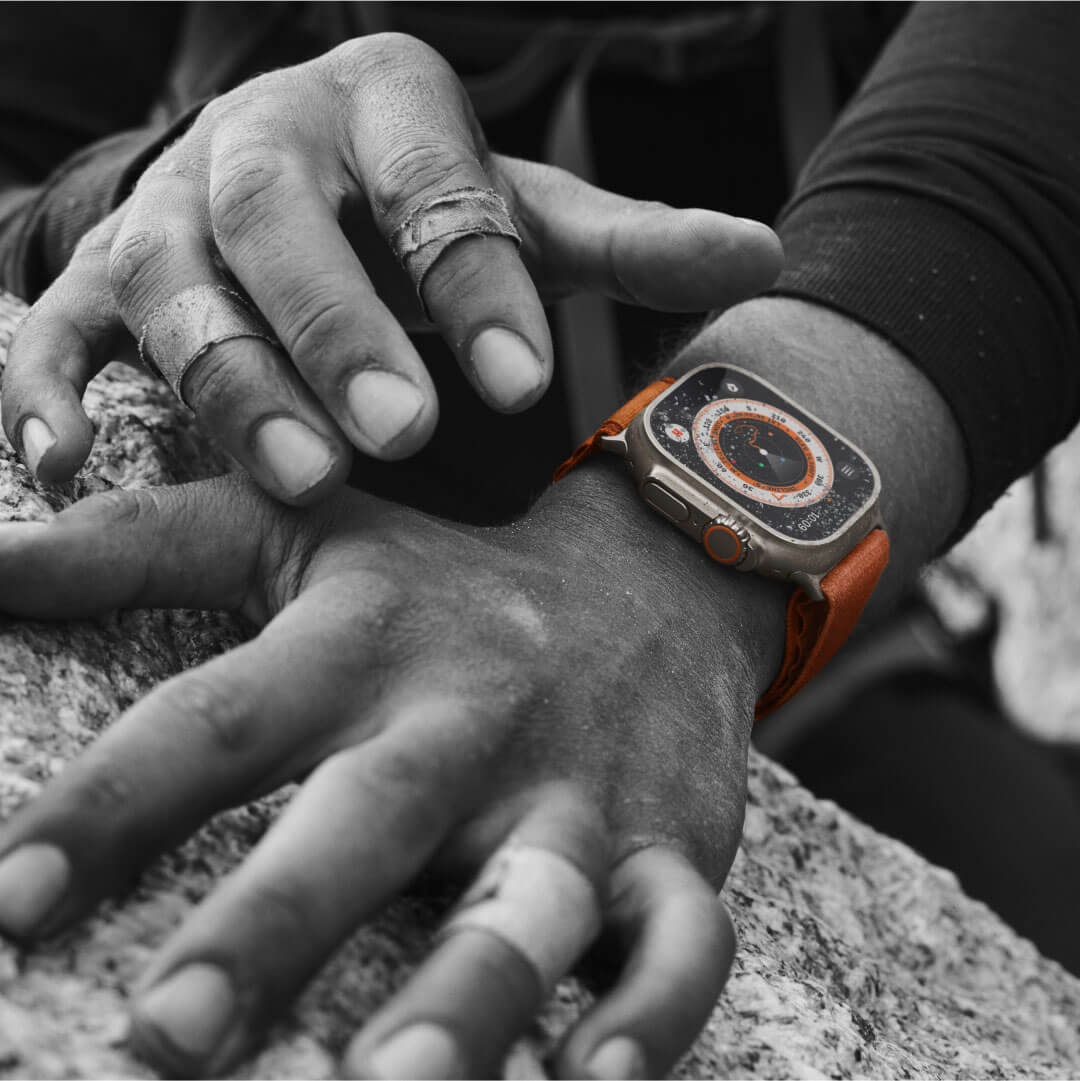 Apple Watch Ultra в re:Store