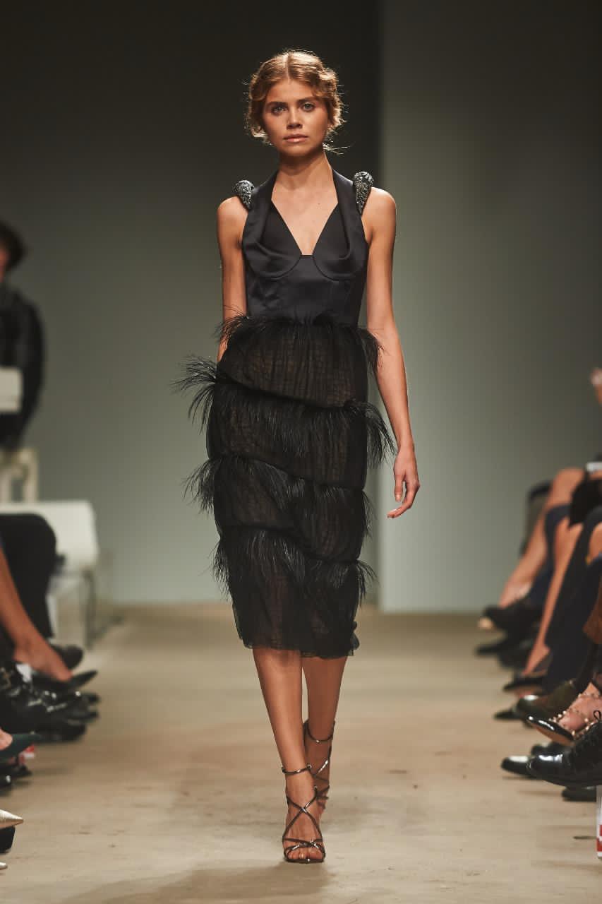 Бренд Chapurin эксклюзивно представлен в Boutique no7