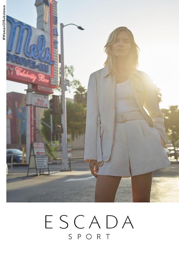 Скидки до 40% в Escada Sport