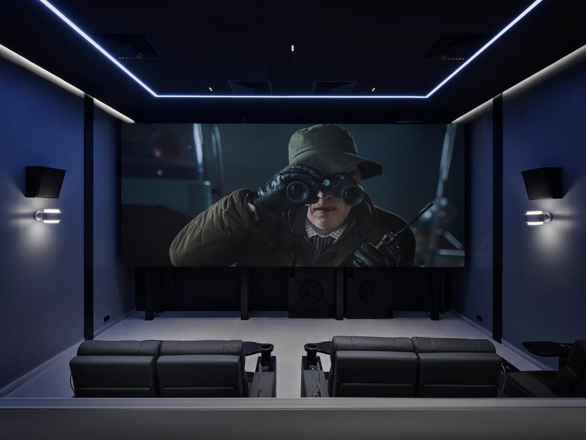 Время кино!